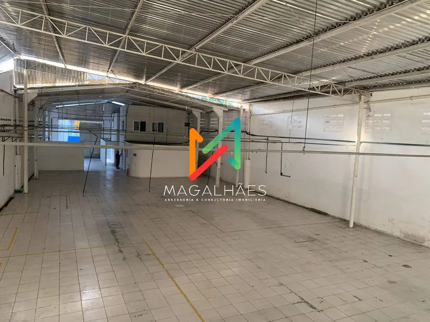 Armazém / Galpão para alugar, 1234m2 em Afogados, Recife - PE - imagem 3 Foto 3 de Armazém / Galpão para alugar, 1234m2 em Afogados, Recife - PE