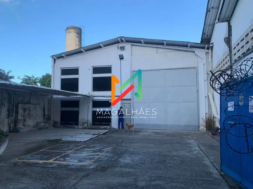 Foto 2 de Armazém / Galpão para alugar, 1234m2 em Afogados, Recife - PE
