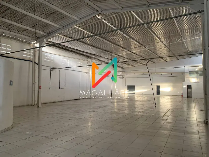 Armazém / Galpão para alugar, 1234m2 em Afogados, Recife - PE - imagem 6 Foto 6 de Armazém / Galpão para alugar, 1234m2 em Afogados, Recife - PE