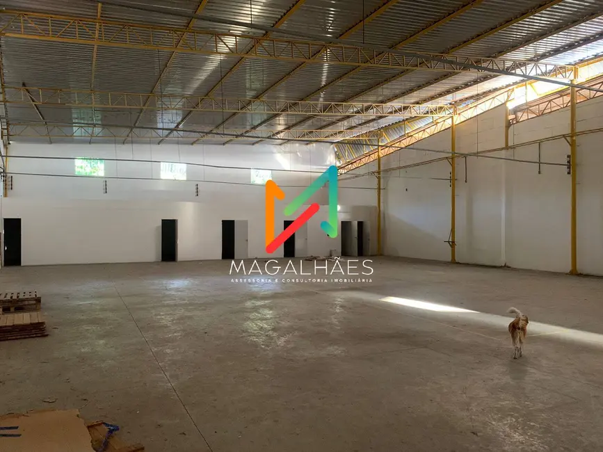 Armazém / Galpão para alugar, 1234m2 em Afogados, Recife - PE - imagem 4 Foto 4 de Armazém / Galpão para alugar, 1234m2 em Afogados, Recife - PE