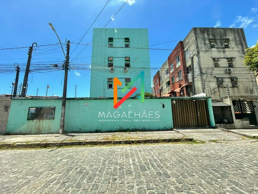 Foto 1 de Apartamento com 3 quartos à venda, 77m2 em Cordeiro, Recife - PE