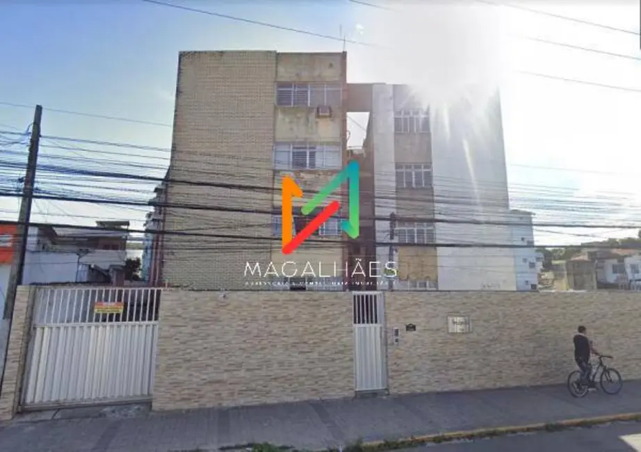 Foto 1 de Apartamento com 3 quartos à venda, 91m2 em Casa Amarela, Recife - PE