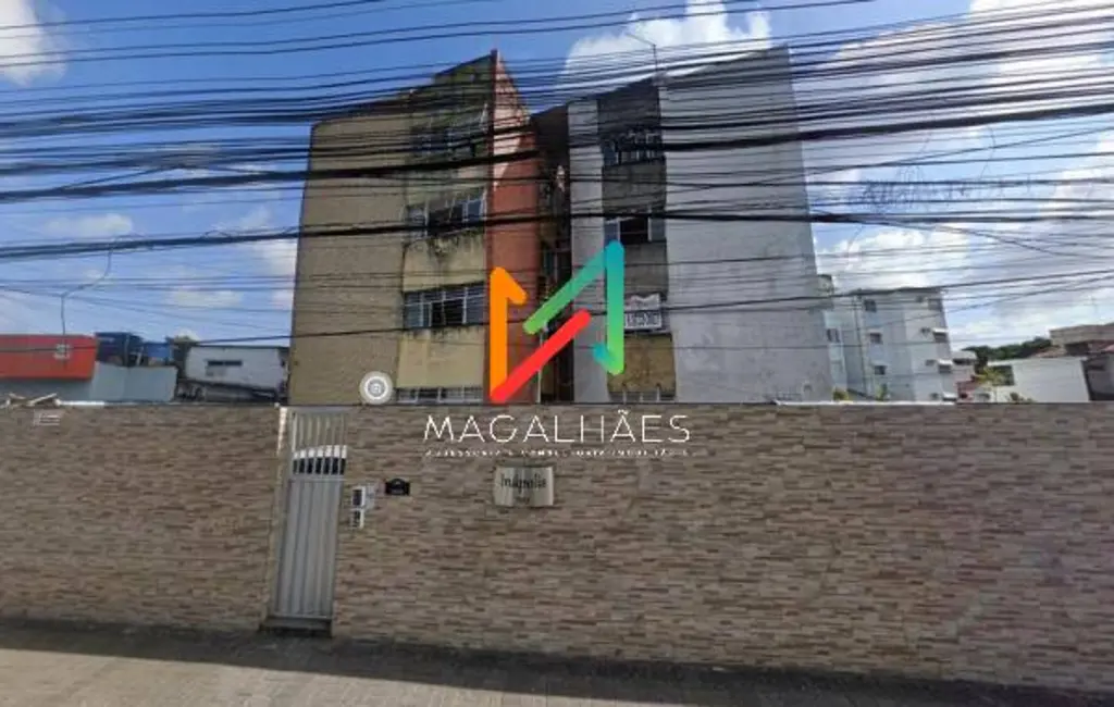 Foto 2 de Apartamento com 3 quartos à venda, 91m2 em Casa Amarela, Recife - PE