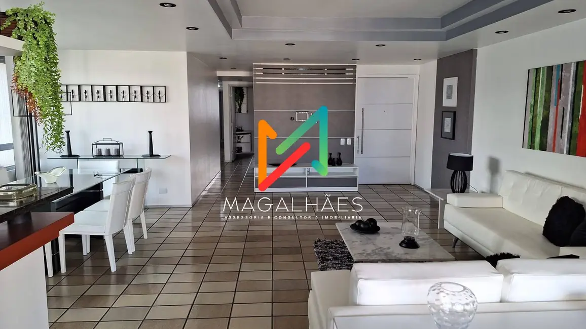 Foto 2 de Apartamento com 3 quartos à venda, 164m2 em Espinheiro, Recife - PE