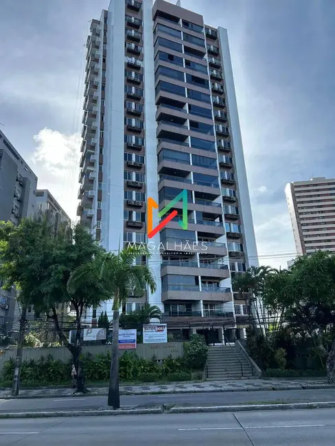 Foto 1 de Apartamento com 3 quartos à venda, 164m2 em Espinheiro, Recife - PE