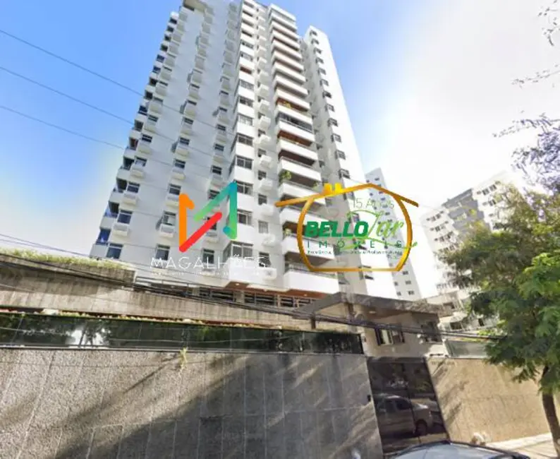 Foto 1 de Apartamento com 3 quartos à venda, 157m2 em Boa Viagem, Recife - PE