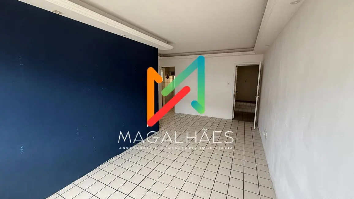 Apartamento com 3 quartos à venda, 75m2 em Várzea, Recife - PE - imagem 3 Foto 3 de Apartamento com 3 quartos à venda, 75m2 em Várzea, Recife - PE