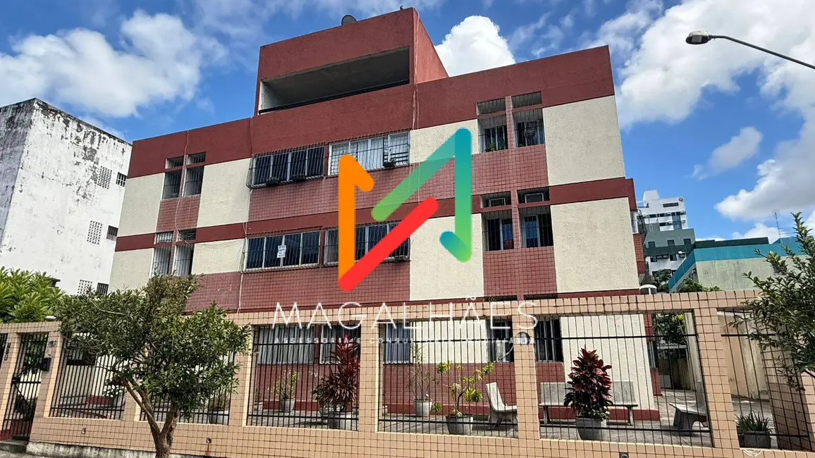 Apartamento com 3 quartos à venda, 75m2 em Várzea, Recife - PE - imagem 2 Foto 2 de Apartamento com 3 quartos à venda, 75m2 em Várzea, Recife - PE