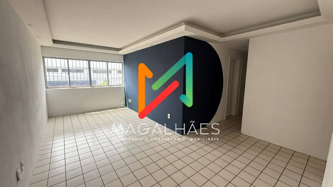 Apartamento com 3 quartos à venda, 75m2 em Várzea, Recife - PE - imagem 1 Foto 1 de Apartamento com 3 quartos à venda, 75m2 em Várzea, Recife - PE