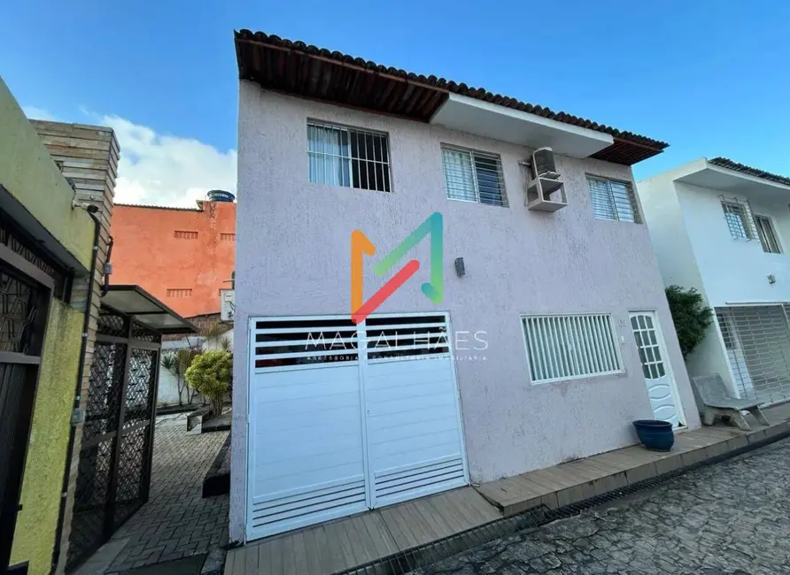 Foto 1 de Casa de Condomínio com 4 quartos à venda, 190m2 em Várzea, Recife - PE