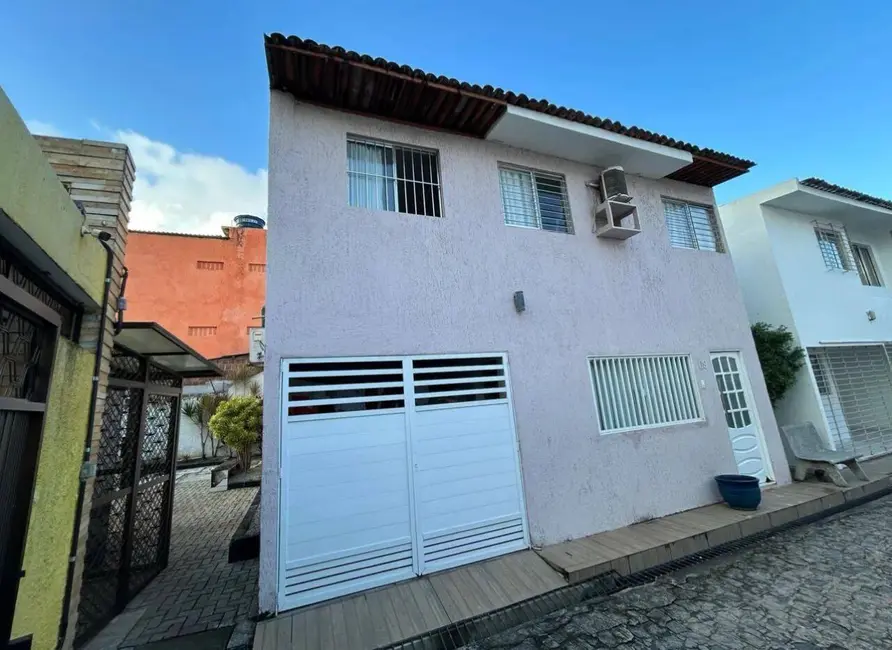 Foto 1 de Casa de Condomínio com 4 quartos à venda, 190m2 em Várzea, Recife - PE