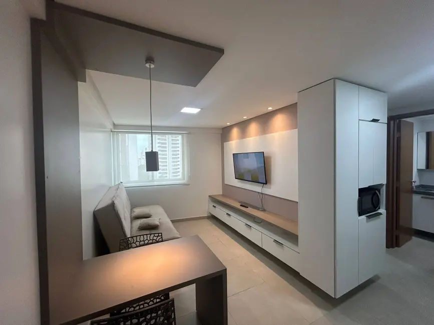 Foto 1 de Loft / Flat com 1 quarto para alugar, 27m2 em Tamarineira, Recife - PE