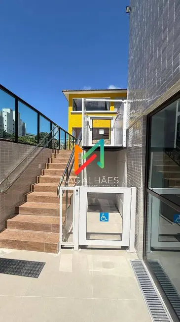 Foto 6 de Apartamento com 1 quarto à venda, 33m2 em Graças, Recife - PE