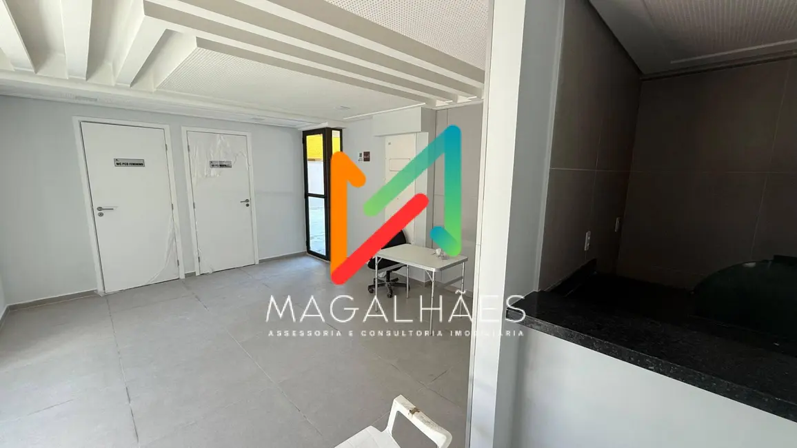 Foto 8 de Apartamento com 1 quarto à venda, 33m2 em Graças, Recife - PE