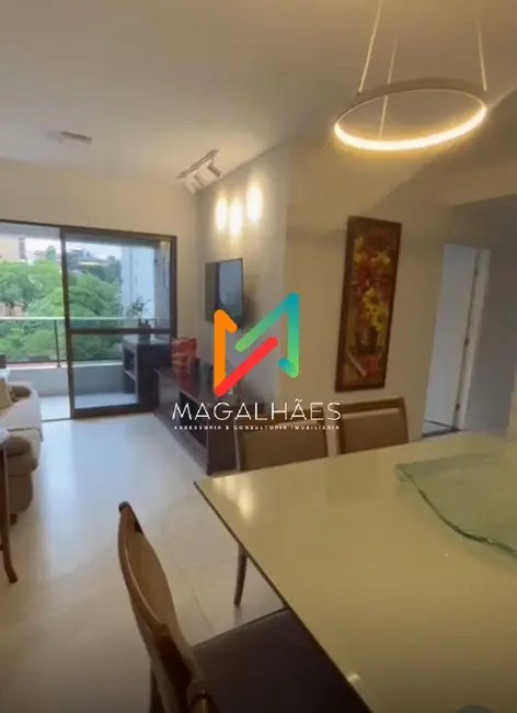 Foto 1 de Apartamento com 3 quartos à venda, 89m2 em Monteiro, Recife - PE