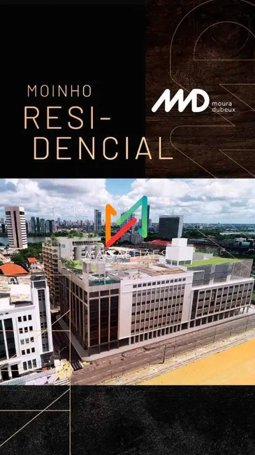 Foto 4 de Apartamento com 1 quarto à venda, 57m2 em Recife, Recife - PE