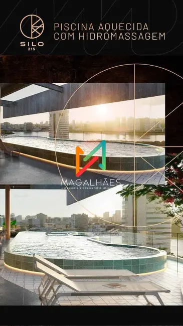 Foto 8 de Apartamento com 1 quarto à venda, 57m2 em Recife, Recife - PE