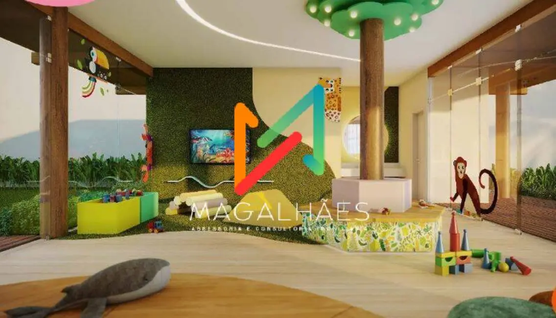 Foto 7 de Apartamento com 1 quarto à venda, 21m2 em Porto de Galinhas, Ipojuca - PE