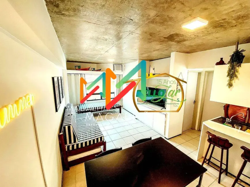 Foto 1 de Apartamento com 1 quarto à venda, 41m2 em Porto de Galinhas, Ipojuca - PE