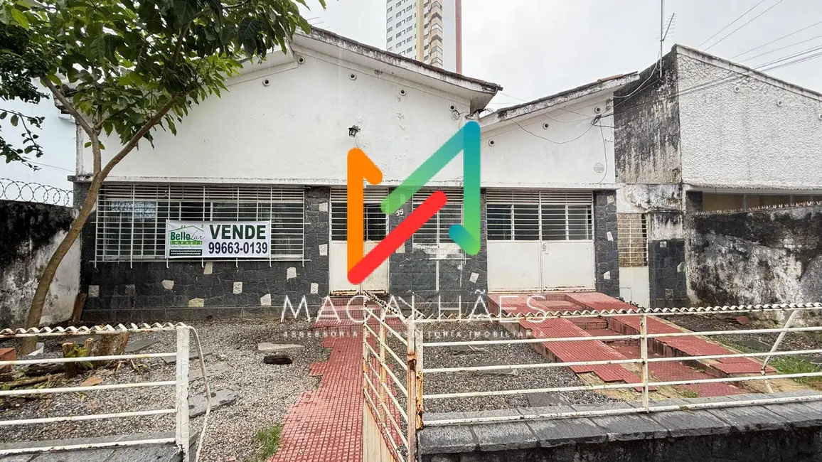Foto 1 de Casa com 4 quartos à venda e para alugar, 200m2 em Recife - PE