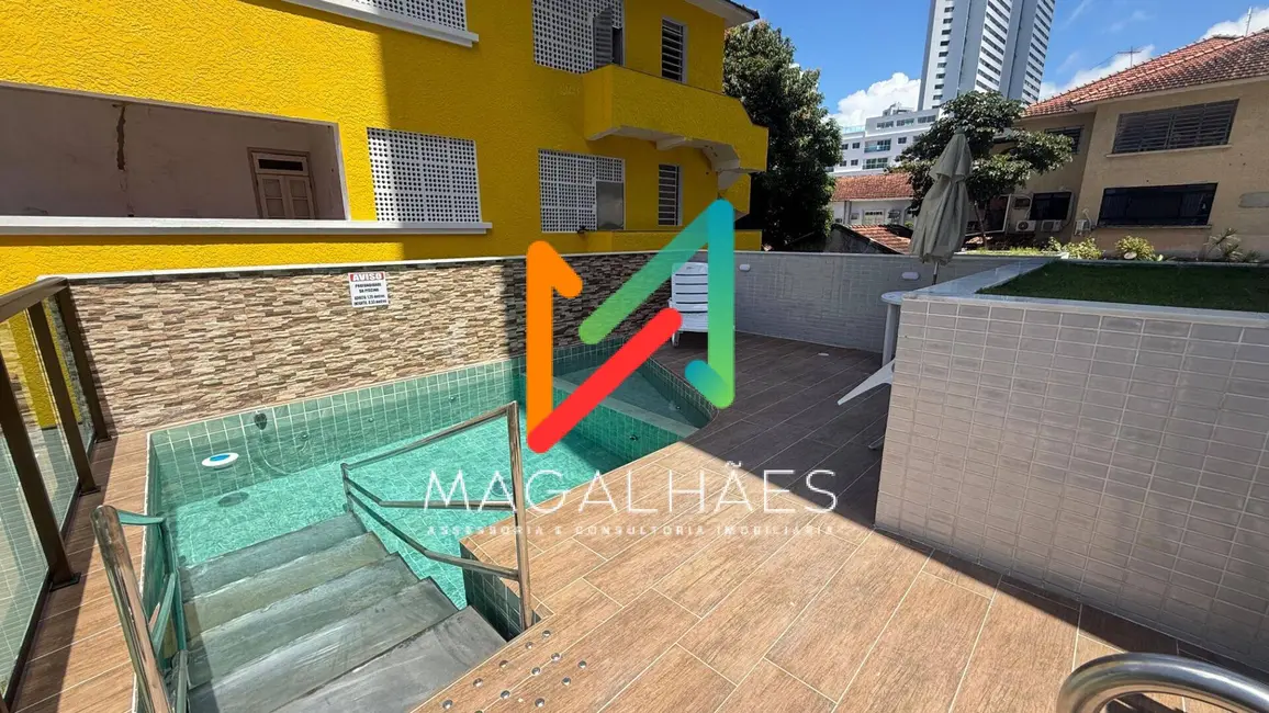 Apartamento com 1 quarto à venda, 33m2 em Graças, Recife - PE - imagem 5 Foto 5 de Apartamento com 1 quarto à venda, 33m2 em Graças, Recife - PE