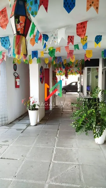 Foto 8 de Apartamento com 3 quartos à venda, 109m2 em Campo Grande, Recife - PE