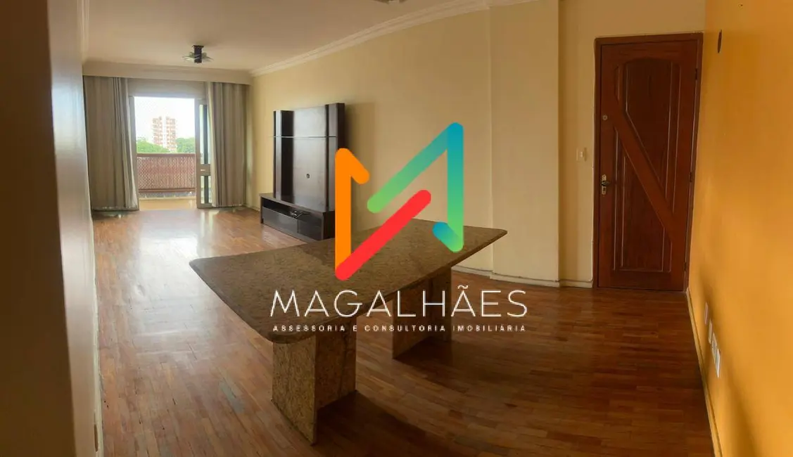 Foto 1 de Apartamento com 3 quartos à venda, 109m2 em Campo Grande, Recife - PE