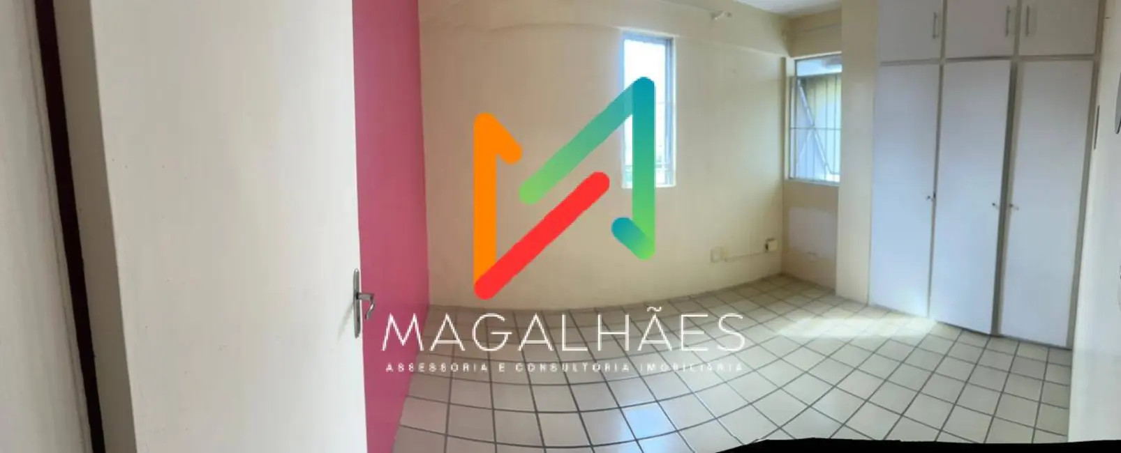 Foto 6 de Apartamento com 3 quartos à venda, 109m2 em Campo Grande, Recife - PE