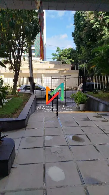 Foto 9 de Apartamento com 3 quartos à venda, 109m2 em Campo Grande, Recife - PE
