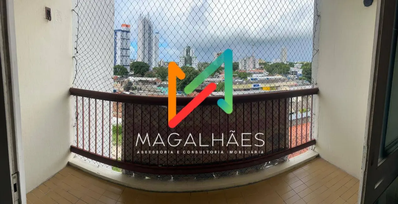 Foto 5 de Apartamento com 3 quartos à venda, 109m2 em Campo Grande, Recife - PE