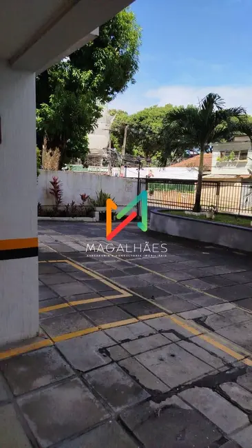 Foto 4 de Apartamento com 3 quartos à venda, 109m2 em Campo Grande, Recife - PE