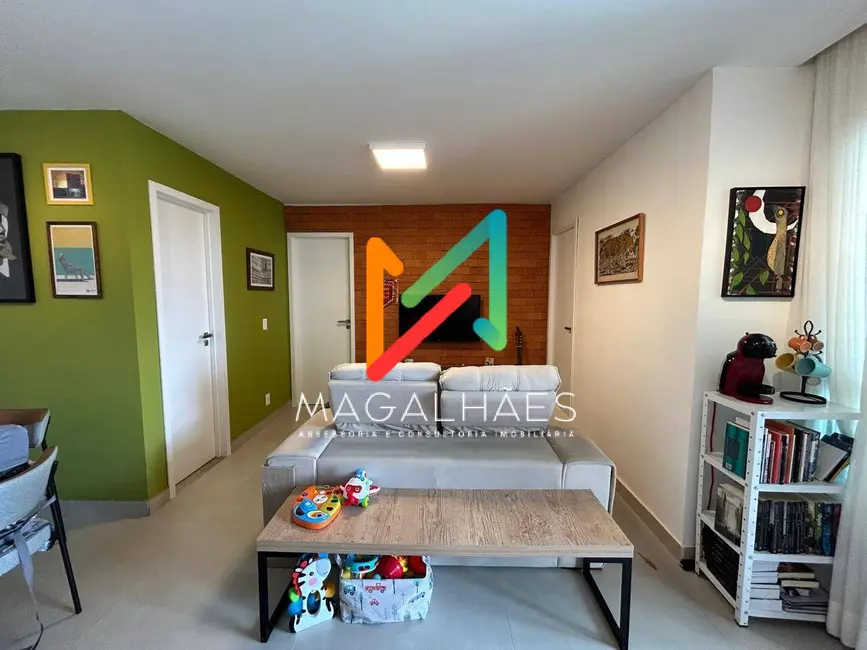 Foto 1 de Apartamento com 2 quartos para alugar, 64m2 em Monteiro, Recife - PE