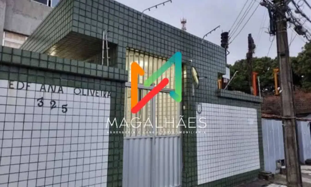 Foto 1 de Apartamento com 3 quartos à venda, 74m2 em Hipódromo, Recife - PE