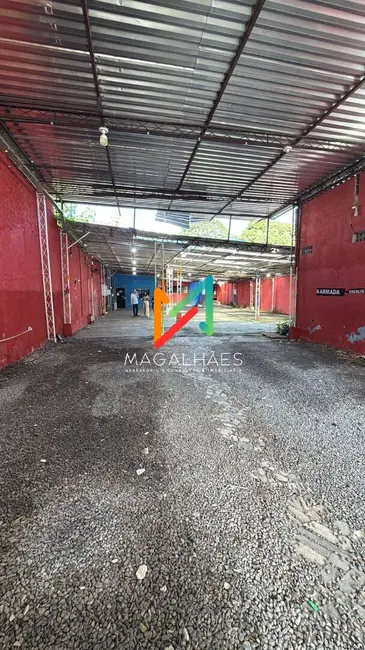 Foto 2 de Armazém / Galpão para alugar, 825m2 em Encruzilhada, Recife - PE