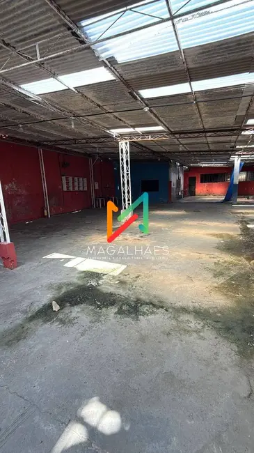 Foto 1 de Armazém / Galpão para alugar, 825m2 em Encruzilhada, Recife - PE