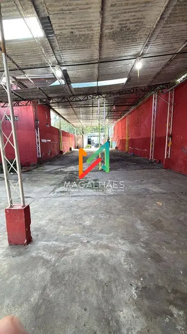 Armazém / Galpão para alugar, 825m2 em Encruzilhada, Recife - PE - imagem 7 Foto 7 de Armazém / Galpão para alugar, 825m2 em Encruzilhada, Recife - PE