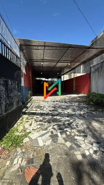 Armazém / Galpão para alugar, 825m2 em Encruzilhada, Recife - PE - imagem 9 Foto 9 de Armazém / Galpão para alugar, 825m2 em Encruzilhada, Recife - PE
