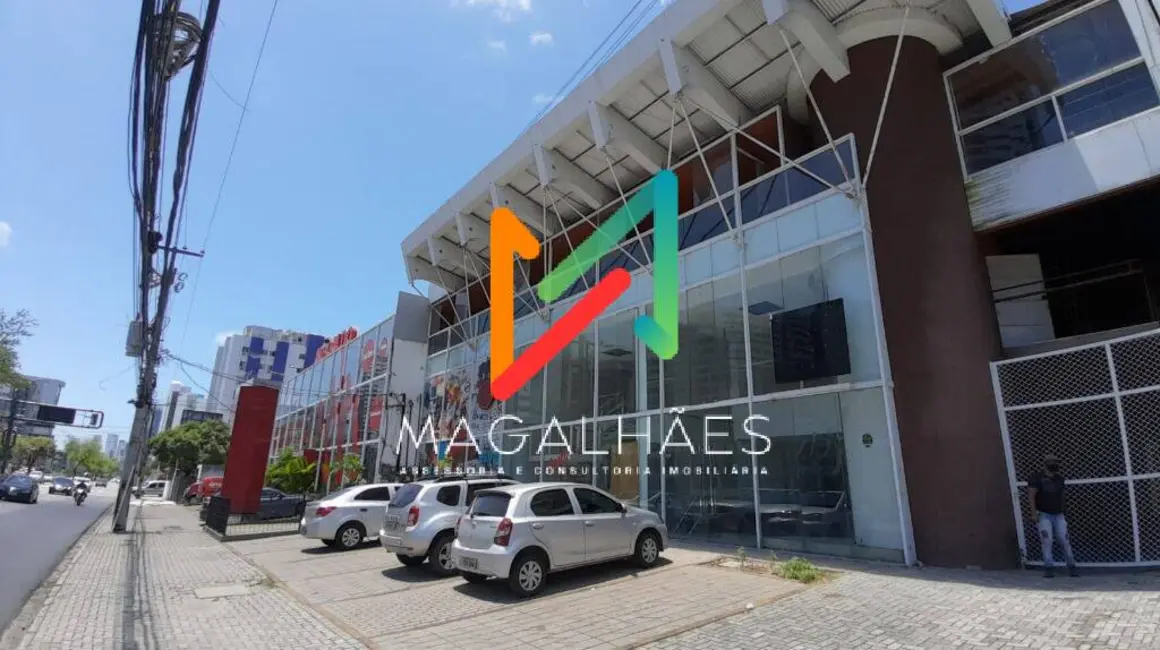 Foto 1 de Sala Comercial para alugar, 18000m2 em Boa Viagem, Recife - PE