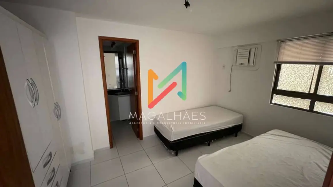 Foto 3 de Loft / Flat com 1 quarto para alugar, 35m2 em Boa Viagem, Recife - PE