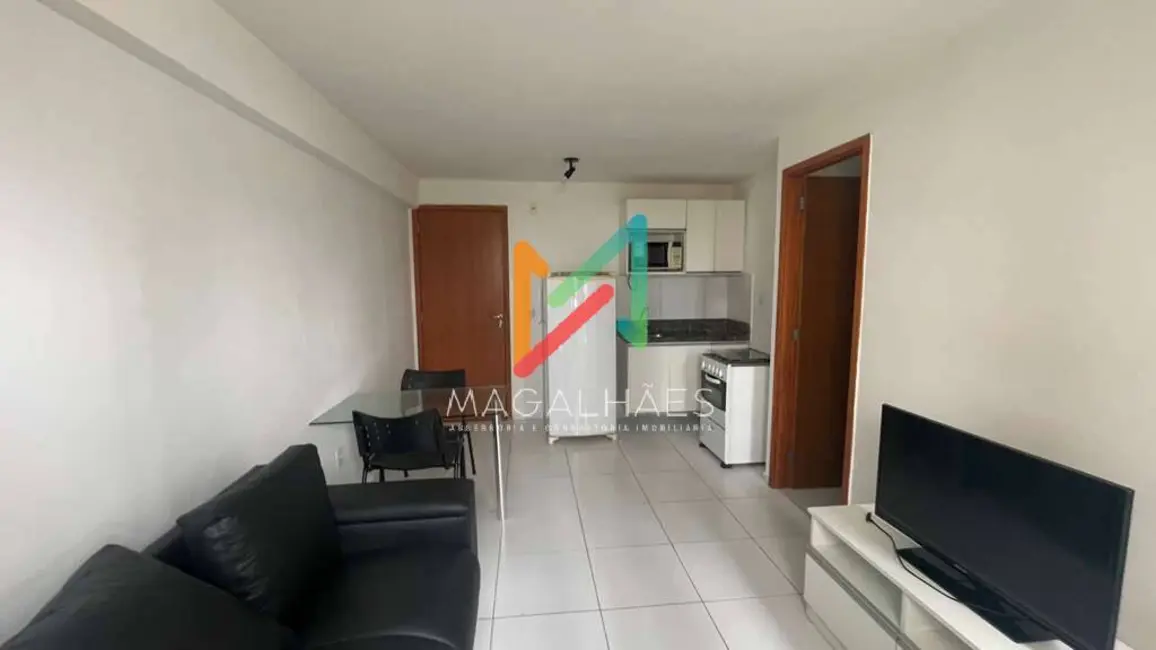 Foto 2 de Loft / Flat com 1 quarto para alugar, 35m2 em Boa Viagem, Recife - PE