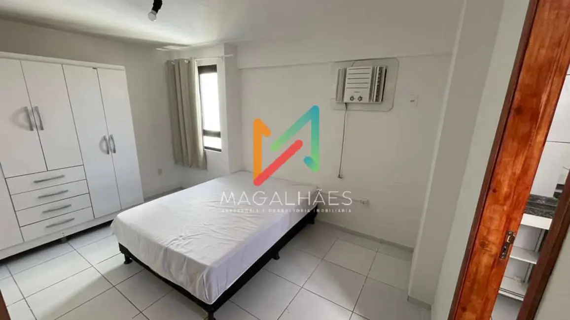 Foto 4 de Loft / Flat com 2 quartos para alugar, 65m2 em Boa Viagem, Recife - PE