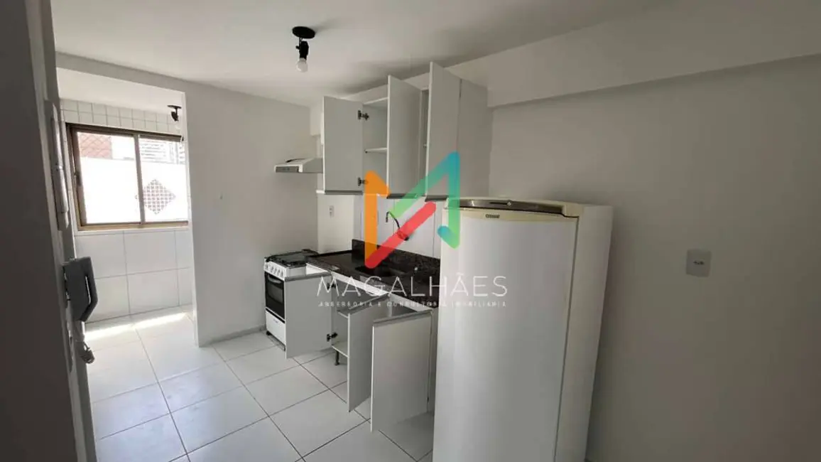 Foto 9 de Loft / Flat com 2 quartos para alugar, 65m2 em Boa Viagem, Recife - PE