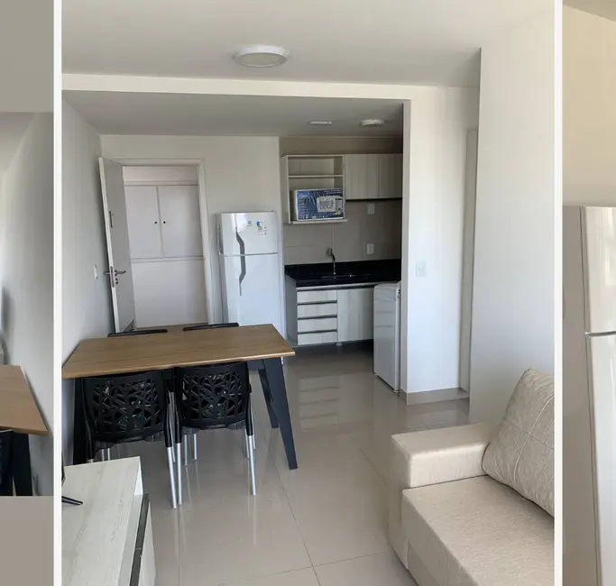 Foto 3 de Apartamento com 1 quarto para alugar, 33m2 em Parnamirim, Recife - PE