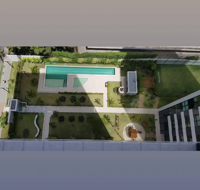 Foto 2 de Apartamento com 1 quarto para alugar, 33m2 em Parnamirim, Recife - PE