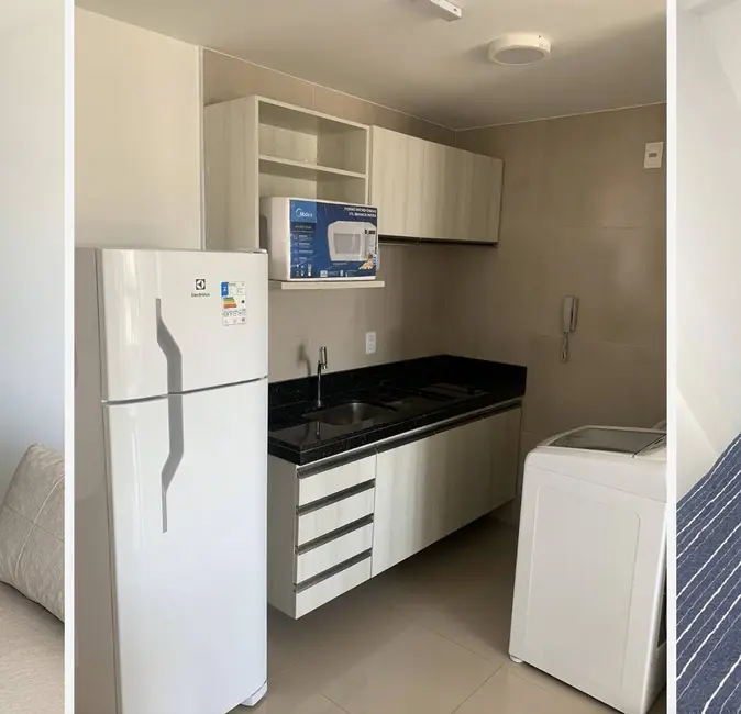 Foto 8 de Apartamento com 1 quarto para alugar, 33m2 em Parnamirim, Recife - PE