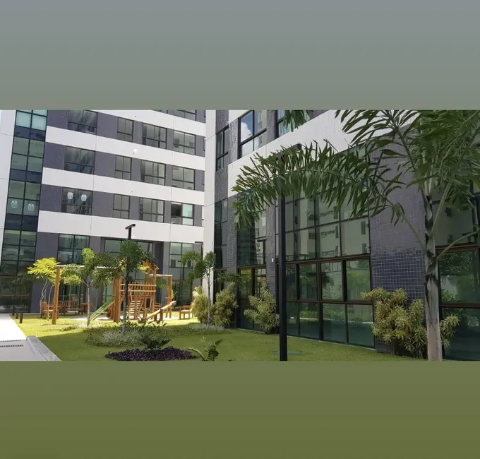 Foto 1 de Apartamento com 1 quarto para alugar, 33m2 em Parnamirim, Recife - PE