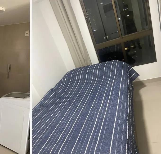 Foto 7 de Apartamento com 1 quarto para alugar, 33m2 em Parnamirim, Recife - PE