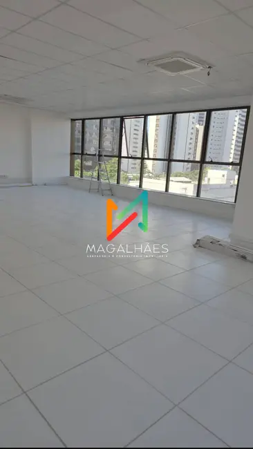 Foto 7 de Sala Comercial para alugar, 118m2 em Boa Viagem, Recife - PE
