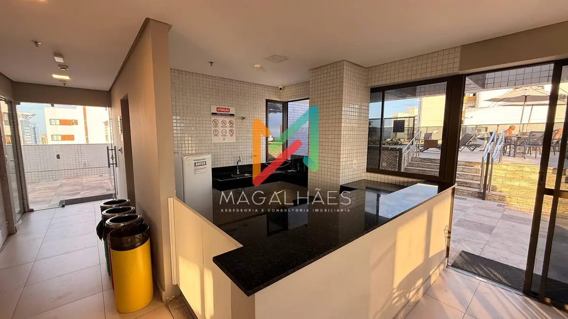 Foto 7 de Apartamento com 1 quarto para alugar, 38m2 em Boa Viagem, Recife - PE