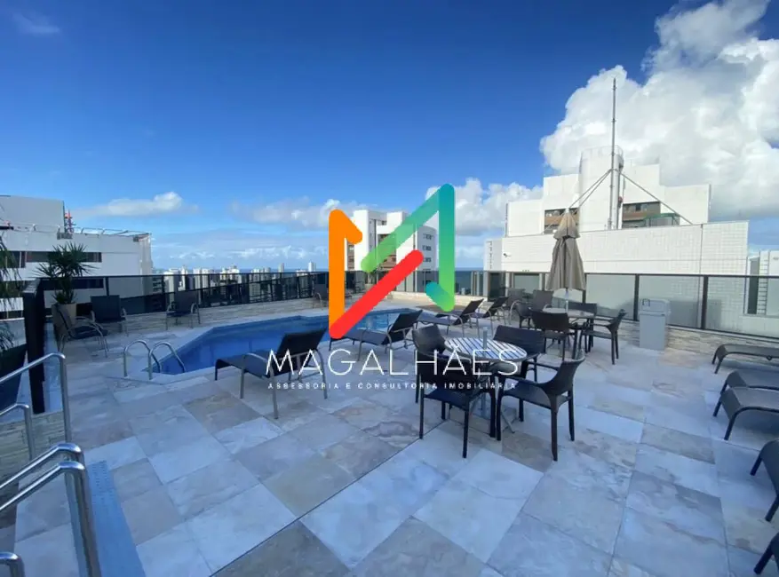 Foto 3 de Apartamento com 1 quarto para alugar, 38m2 em Boa Viagem, Recife - PE